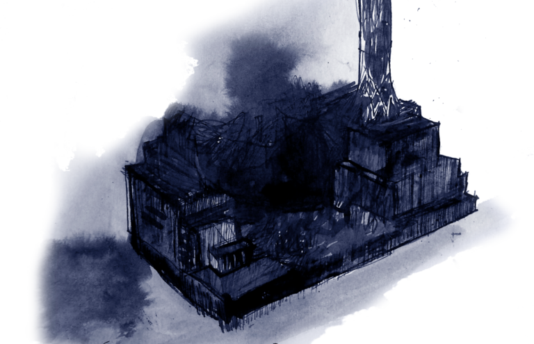 AFSNIT 01 · Silles Tjernobyl · Sirener og scud-missiler